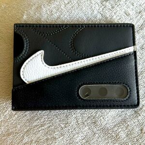 Nike Air Force wallet